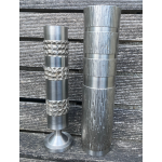 BMF brutalist stalen vazen